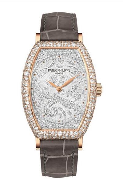 Buy Patek Philippe Gondolo Diamond Rose Gold Dial Ladies Watch 7099R-001 Buy Patek Philippe Gondolo Diamond Rose Gold Dial Ladies Watch 7099R-001